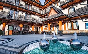 Grand Tatry - miejsce na wyjątkowy pobyt dla Ciebie i Twojej rodziny! - sauna i jacuzzi wliczone w cenę pobytu - 10 minut pieszo od Term Bania